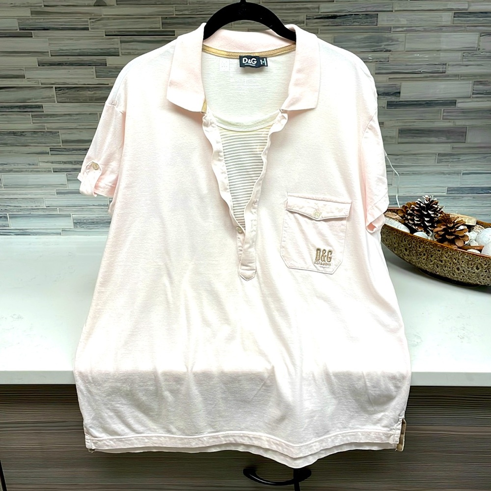 D&G Polo Shirt